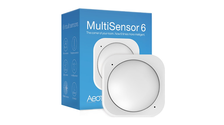 aeotec multisensor motion detector